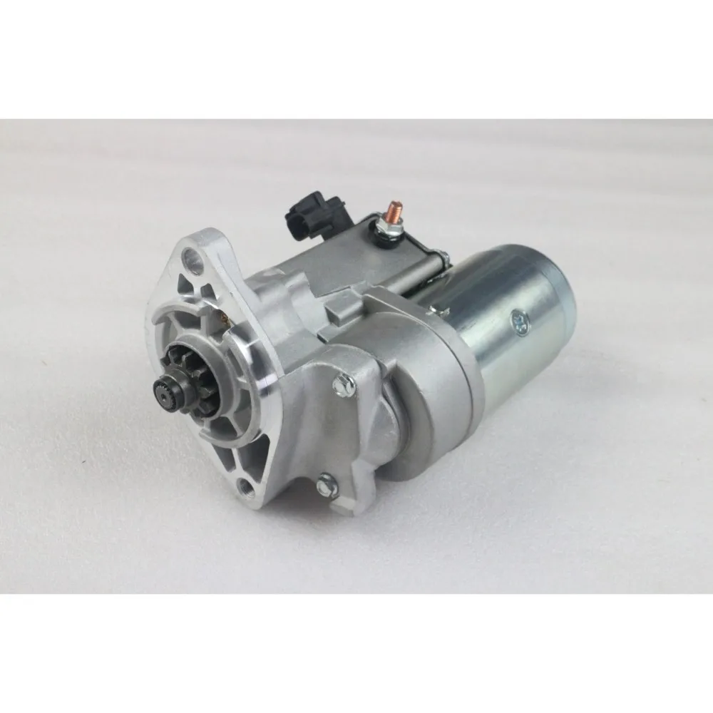 Стартовый двигатель для Toyota Prado KZJ120R KZJ95R 3 0 л Turbo Diesel 1KZ-TE