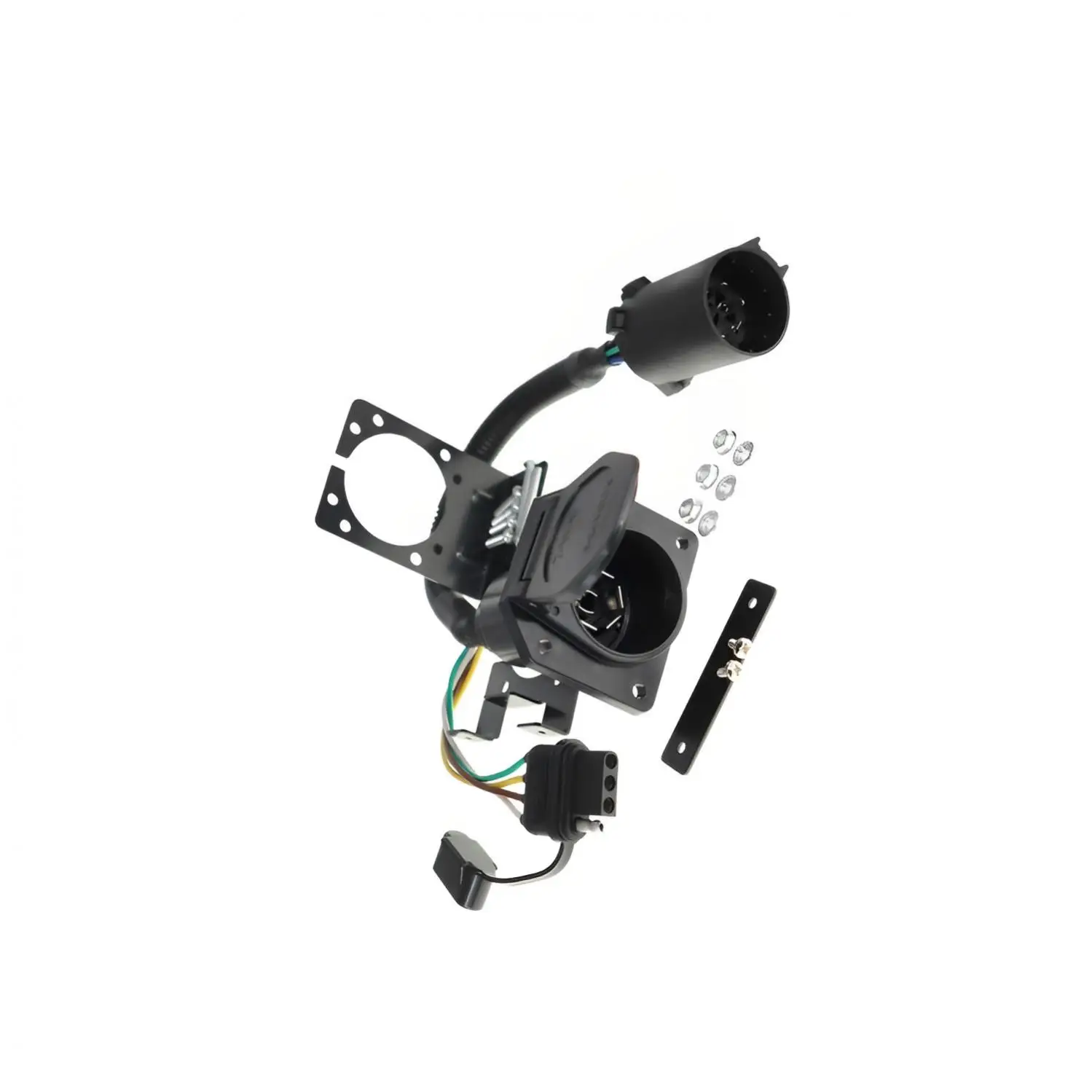 Комплект жгутов проводов для прицепа 55664 4 канала 7 каналов простая установка