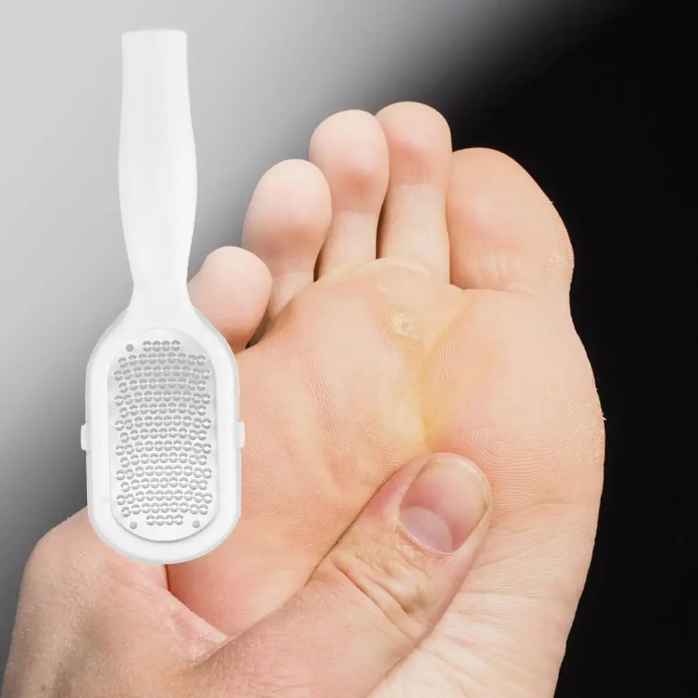 

Отличные Инструменты для педикюра, пилка для ног, антикоррозийное средство для удаления мозолей, эргономичная пилка для ног