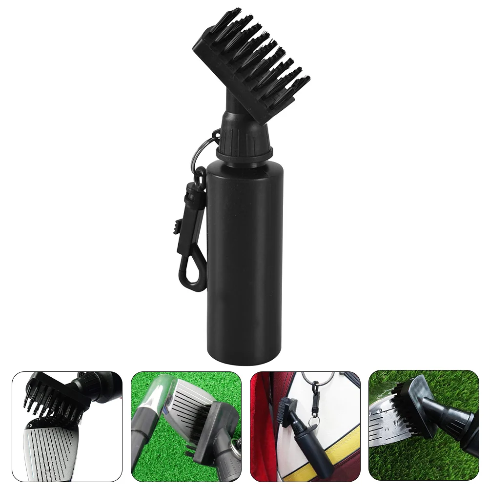 

Golf Accessories Club Sprayer Golfing Mist Cleaner Sport Groove Tube Water Bottle Brush