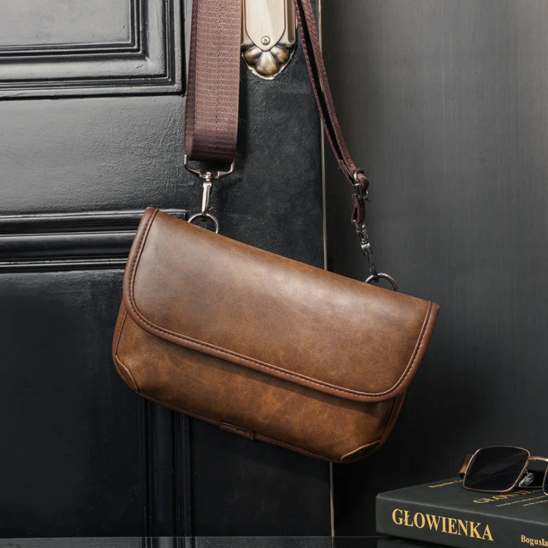 

New Bags Bag Bags For Bag Crossbody Vintage Crossbody Messenger Bags Men Men's Bag Shoulder Messenger Men Sling 2021 Fashion