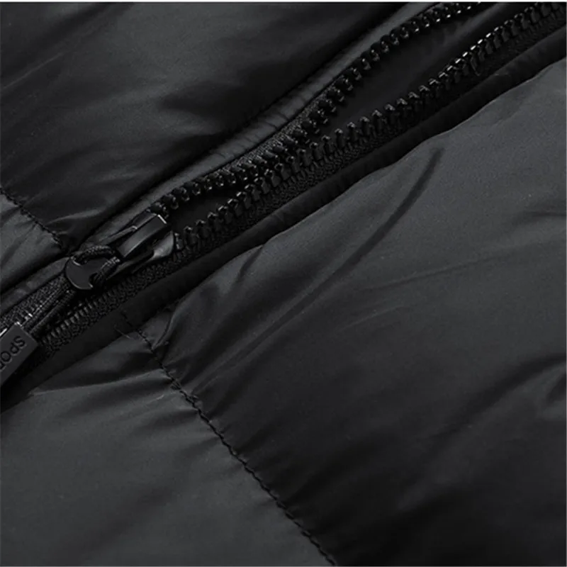 Winter Parkas Men Lambskin Lapel Imitation Fur Cotton Mens Fashion Slim Short Warm Winter Jackets Coat Men Casual Clothes 2021