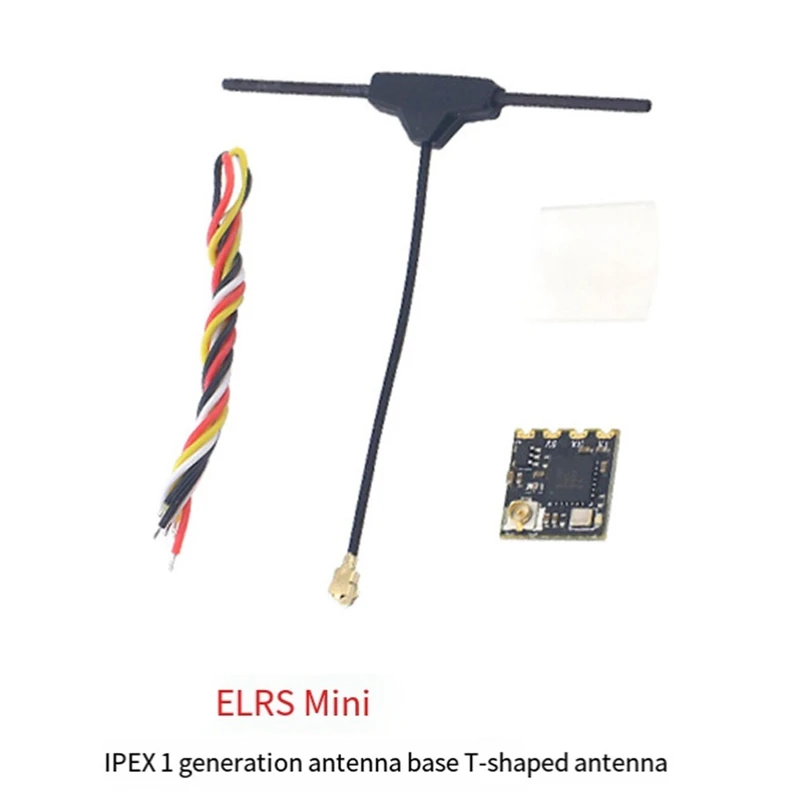 Приемник SX1280 ELRS 2 4 ГГц RX Expresslrs