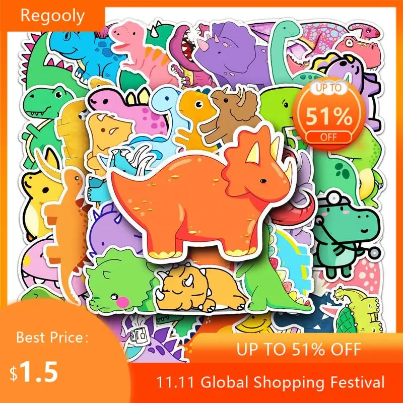 

50 шт., водонепроницаемые наклейки для скейтборда, гитары, чемодана