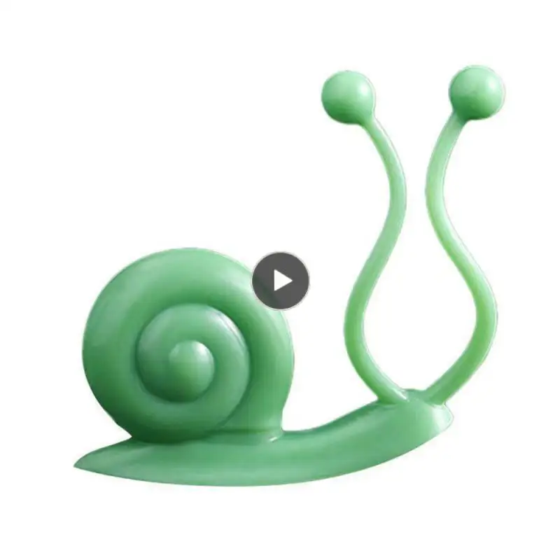 

Ome Garden Decor Plant Fixture Clips Creative Snail Shap Wall Sticky Plants Fixed Buckle /set Fastener /set Garden Binding Clip
