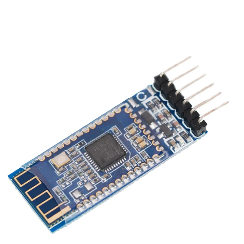 

AT-09 Android IOS BLE 4.0 Bluetooth module for arduino CC2540 CC2541 BLE Serial Wireless Module compatible HM-10 HM-11