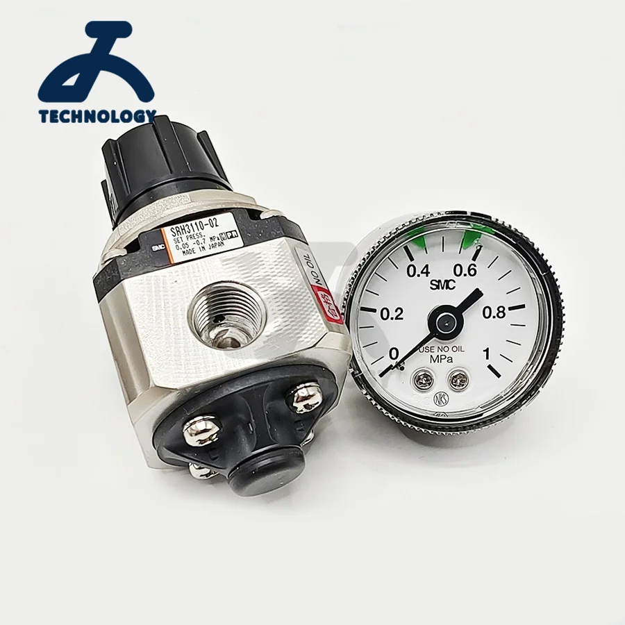 

Клапан регулирования давления SMC SRH4010-03-R SRH4011-03 SRH3111-02-R SRH3110-02-R SRH3001-02-R SRH3010-02-R SRH3110-01