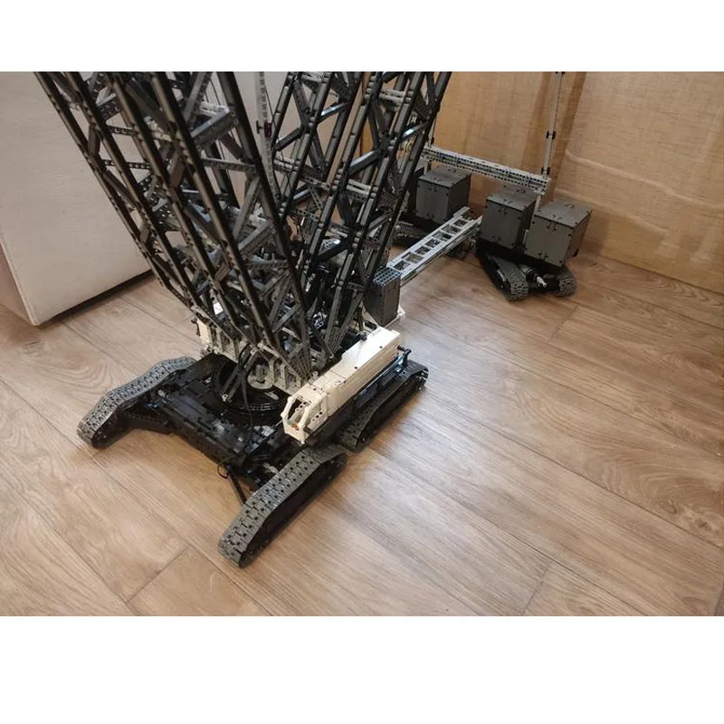 Гусеничный кран Sany тяжелая промышленность SCC40000 Сборка строительные блоки MOC-135246