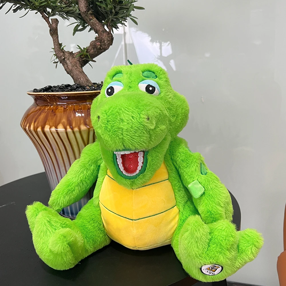 Детская зубная щетка-стоматолог приятель для здоровья полости рта обучающая