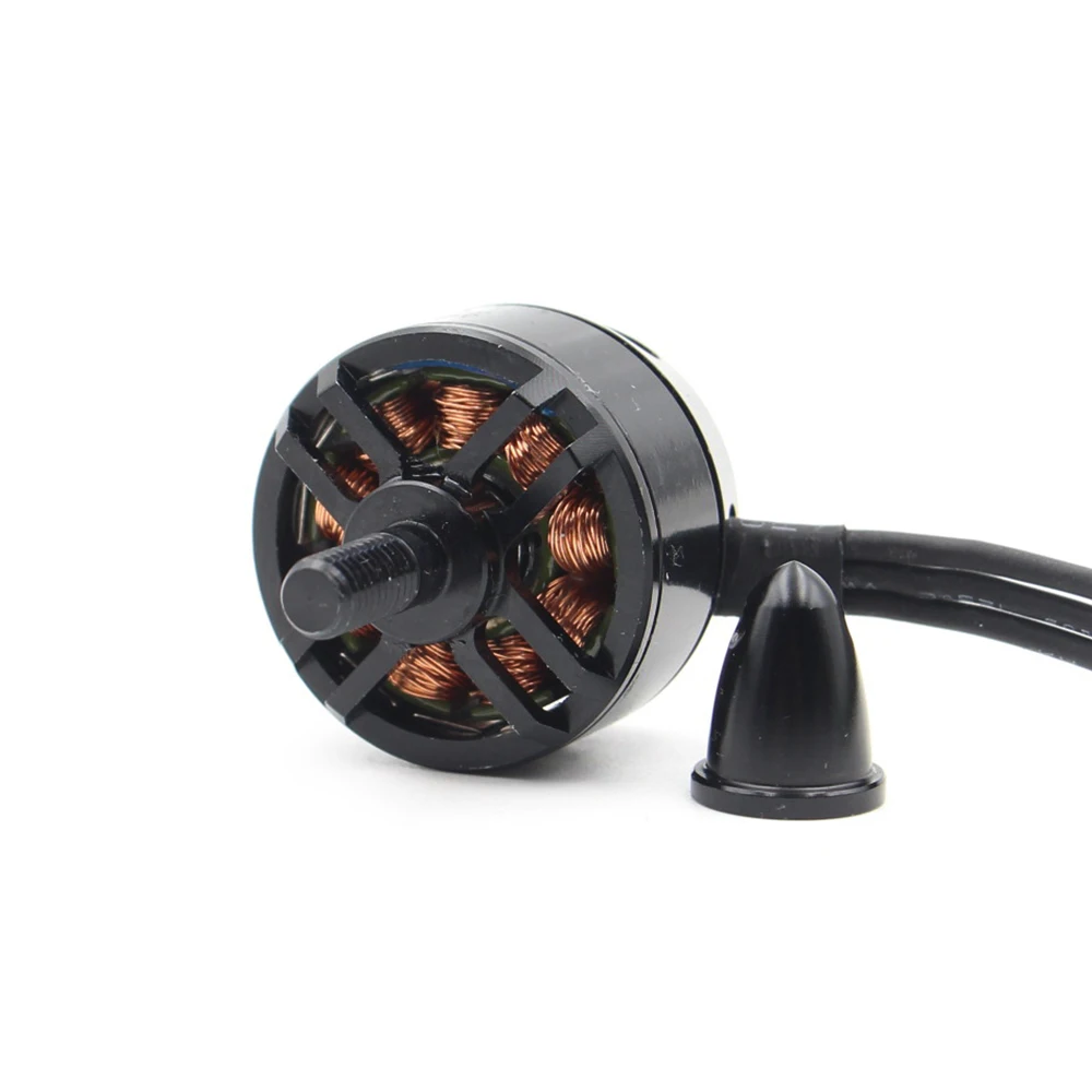 Новинка 2207 2300KV бесщеточный двигатель CW CCW 3 ~ 4S Lipo с лезвием 5050-3 для