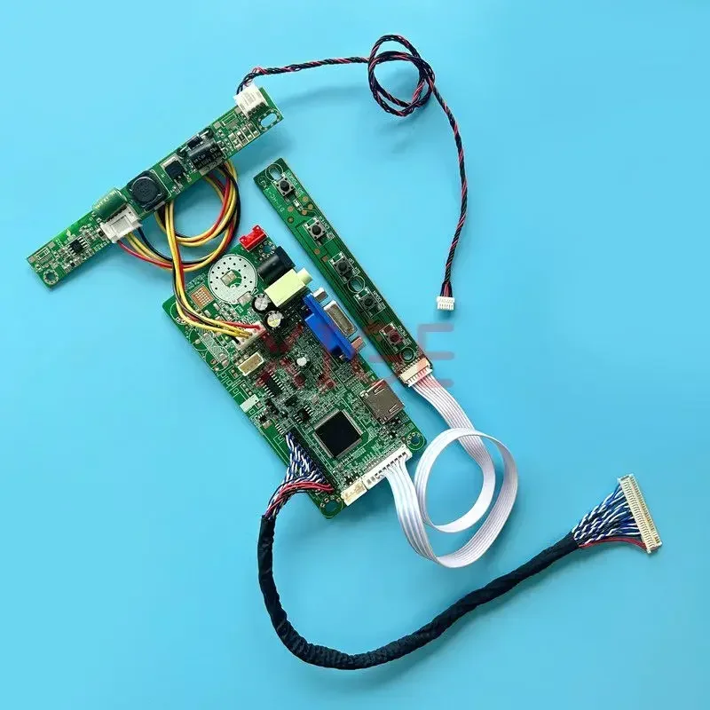 Плата драйвера контроллера ЖК-дисплея подходит для M280HKJ-L30 M280HKJ-L50 28 дюймов VGA