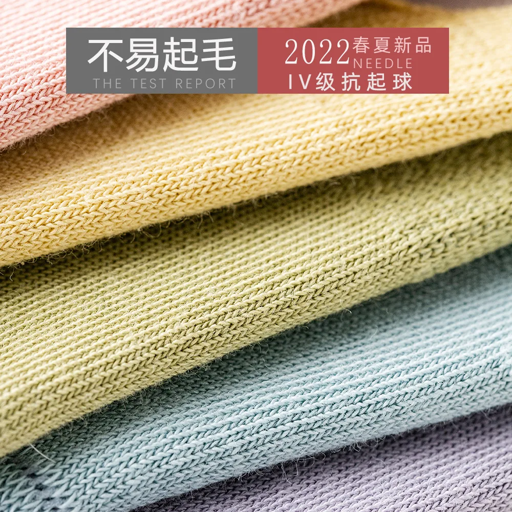 Invisible Socks Female Socks Shallow Thin Mouth Low Help Ms Ship Socks Breathable Absorbent Cotton Socks Black Four Seasons