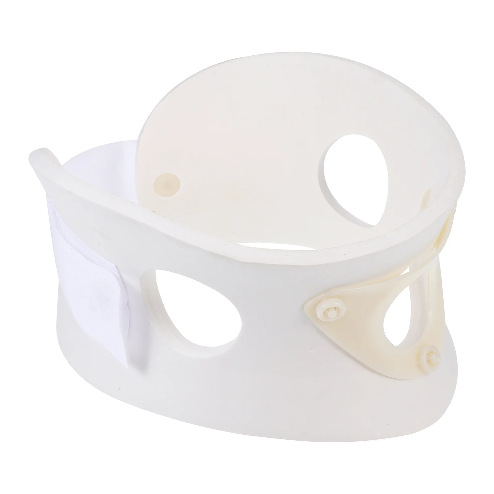 

Neck Cervical Brace Support Collar Pain Cushion Guard Sleeping Lightweight Cool Home Stretcher Braces Adjustable Belt Soft