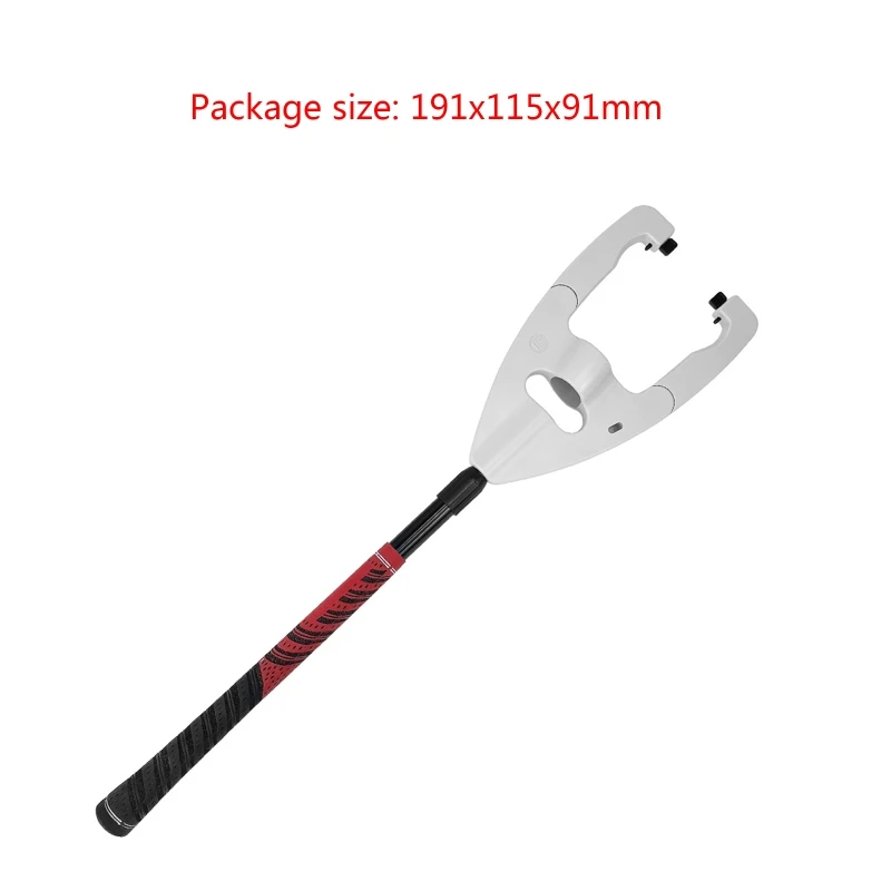 VR Golf Handle Extension Compatible with Oculus Quest 2 Handle VR Golf Club Extension Enhance Immersive VR Game Experience enlarge