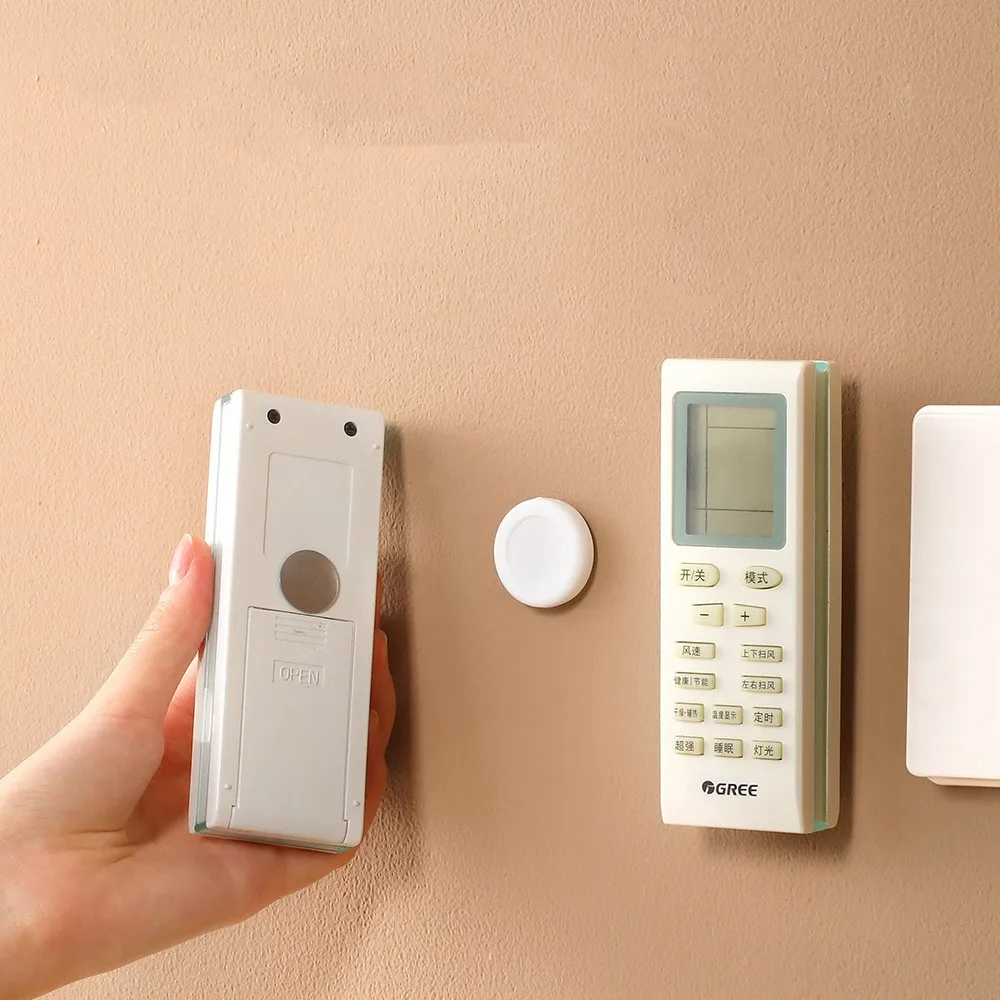 Настенный держатель для пульта дистанционного управления Youpin магнитный крюк без