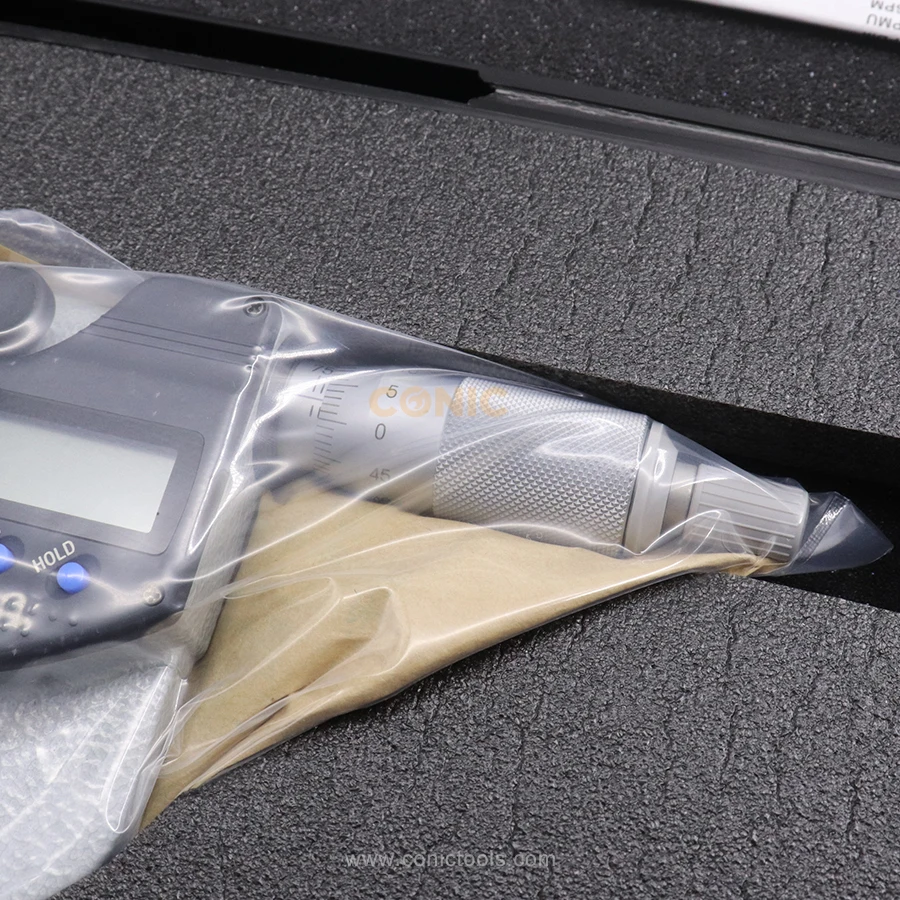 293-243-30 подлинный Mitutoyo IP65 устойчивый к охлаждающей жидкости цифровой внешний