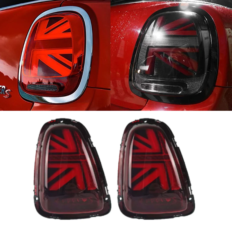 

Задние светодиодные фонари для BMW MINI R55 R56 R57 2007-2013, 2 шт.