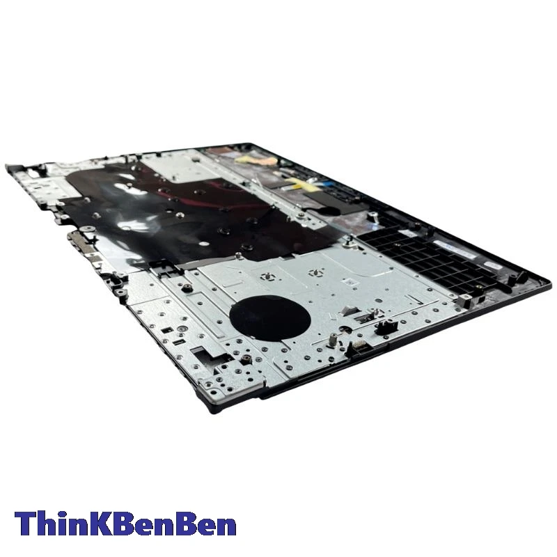 GR греческая черная клавиатура верхний корпус Подставка для рук чехол Lenovo Legion Y540 17