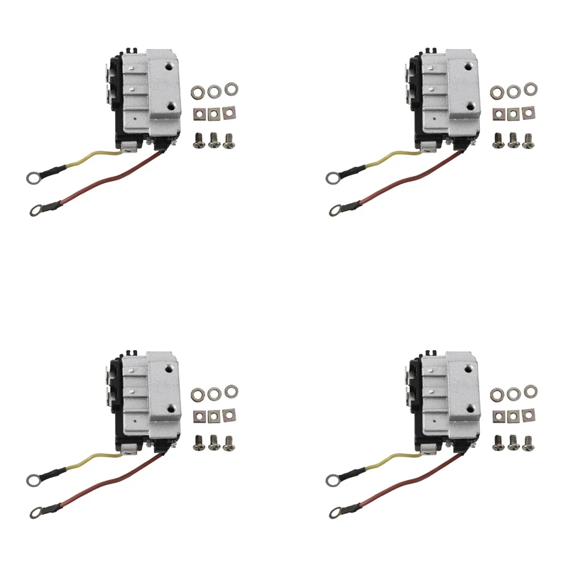 

4X Car Engine Ignition Module For TOYOTA CHEVROLET ISUZU PONTIAC GEO 89620-10090 Automobiles Accessories