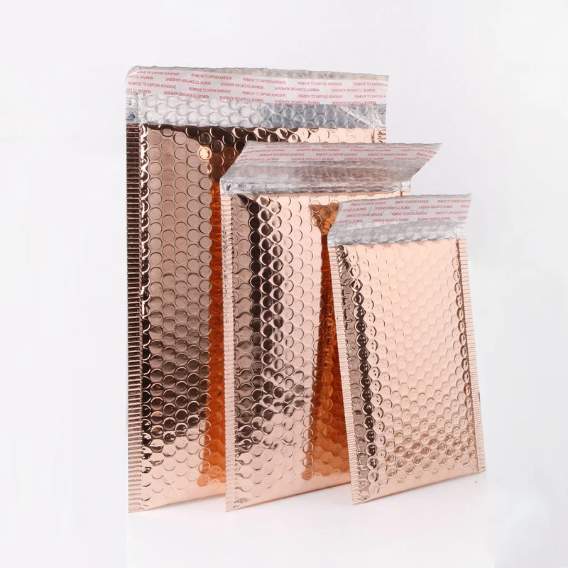 Конверты из пузырчатой бумаги 4 размера 30 шт. | Канцтовары для офиса и дома