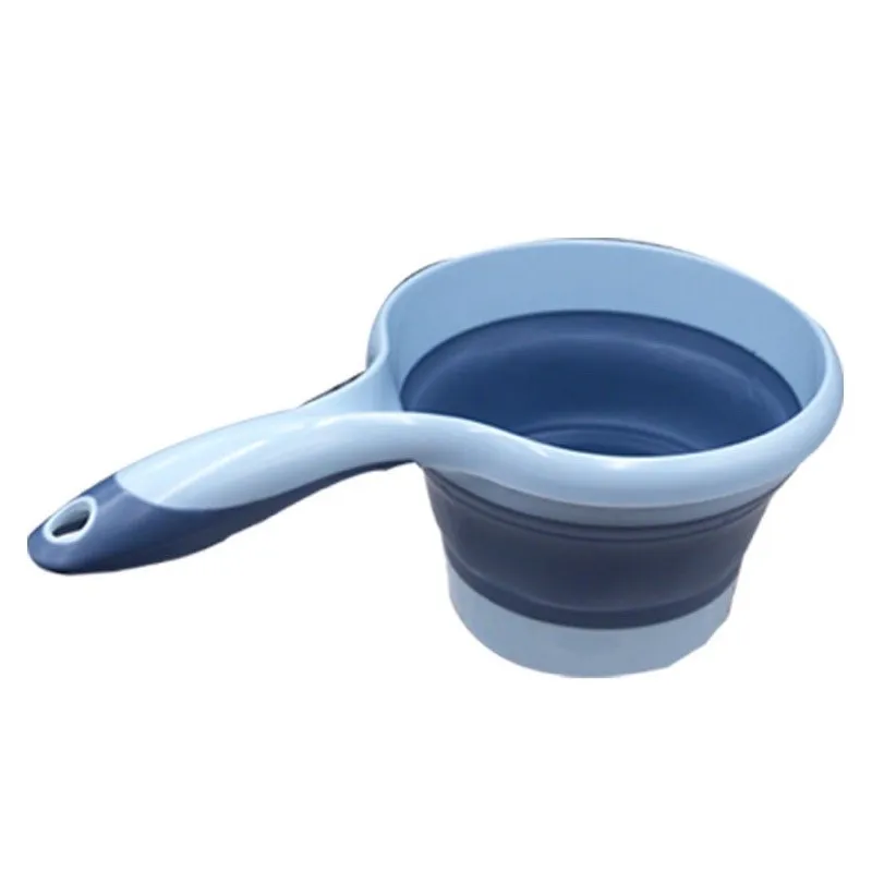 1/3/5 шт. складная ложка портативные ложки для воды ковлы бытовые с длинной ручкой