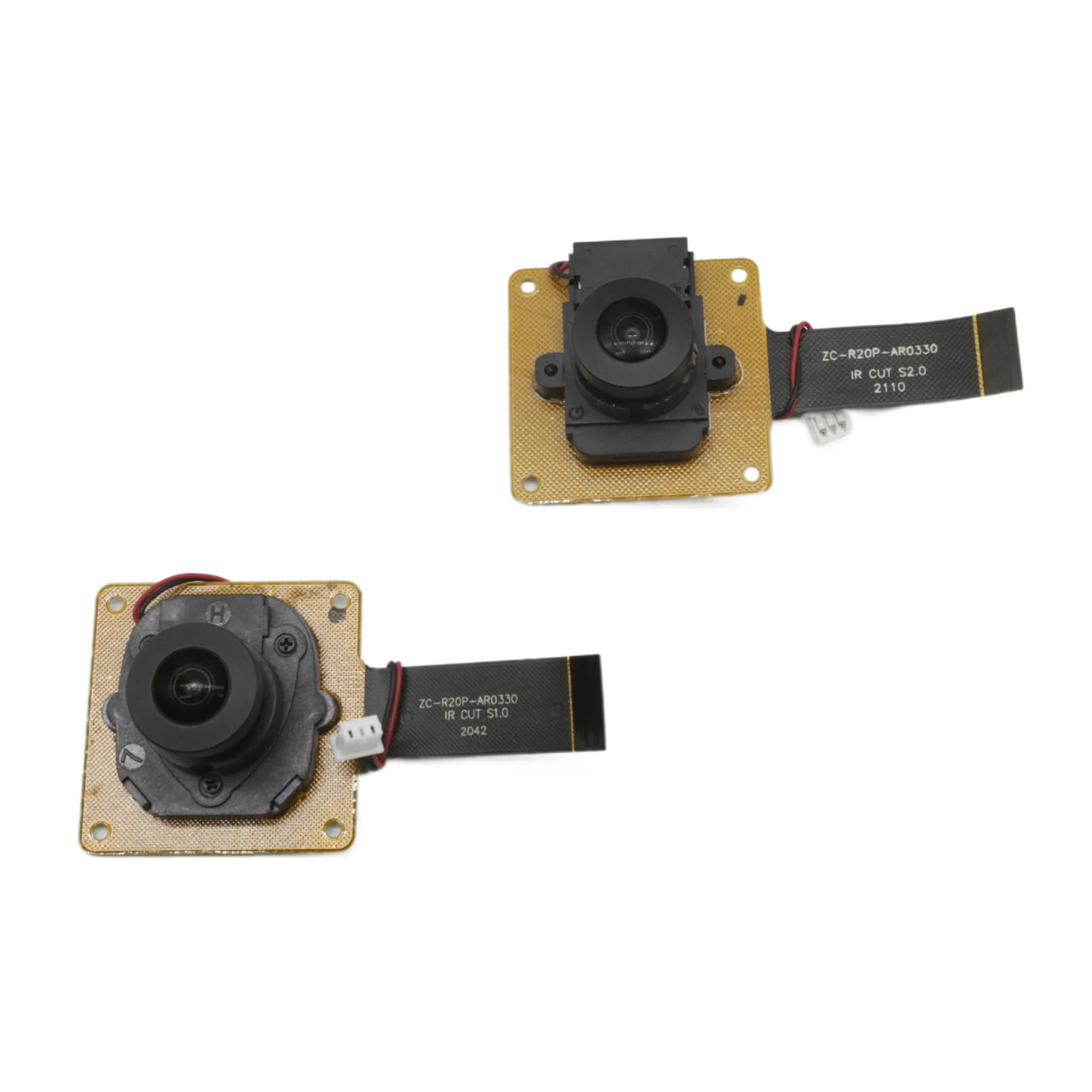 

3MP 1080P AR0330 Sensor Camera Module For Face Recognition Fixed Focus MIPI Interface CMOS 30FPS 1920x1080