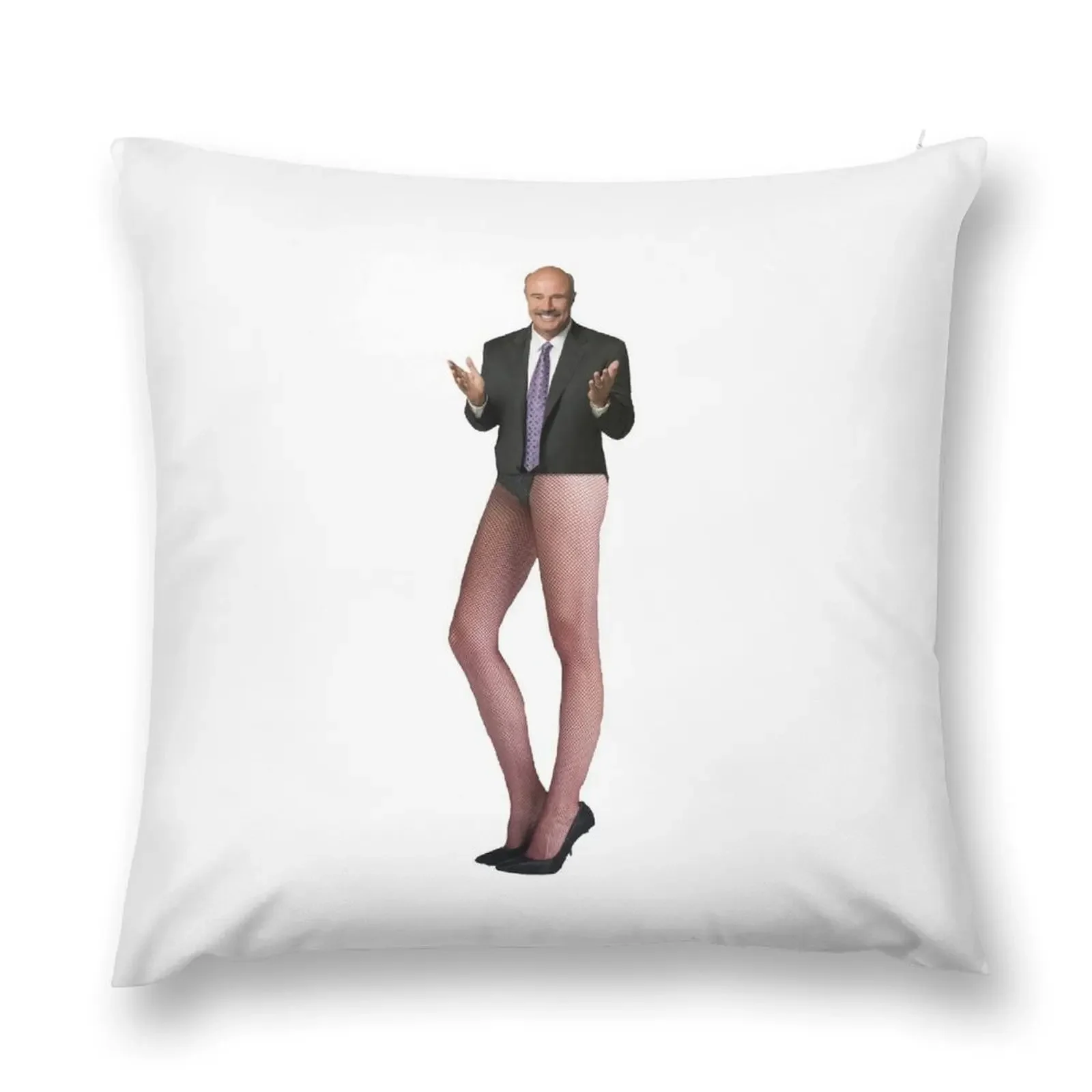 Чехол для подушки Dr Phil PRINTED