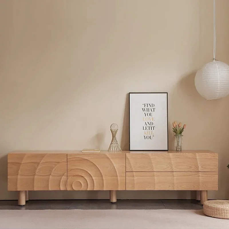 Современная дизайнерская подставка для телевизора простая маленькая бытовая