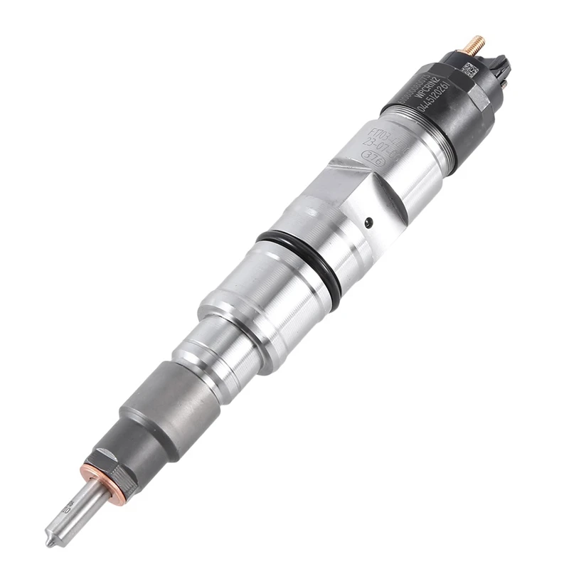 Новинка 0445120261 Сменные аксессуары для форсунки дизельного топлива Weichai WP5 WP7