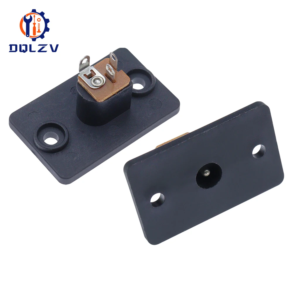 

DC-019A разъем питания DQLZV