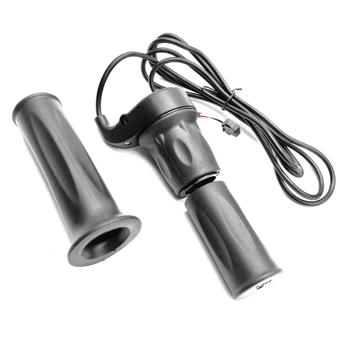 Электрический велосипед 20X полуповоротная дроссельная заслонка 24 В 36 48 60 72 SM