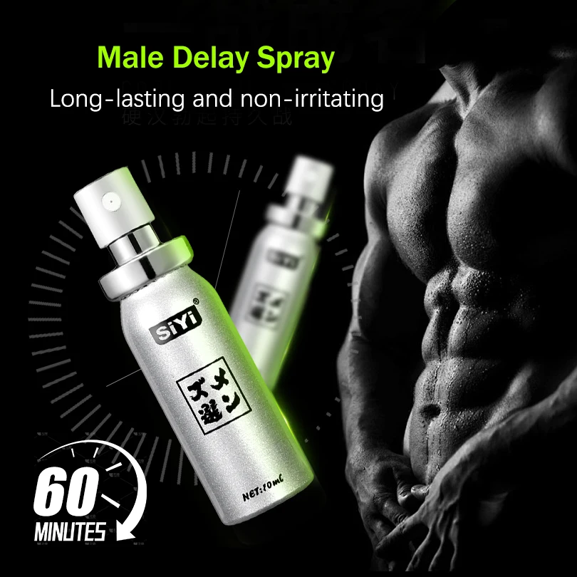 Мужской спрей для задержки мощный секс мужчин шприц член против преждевременной