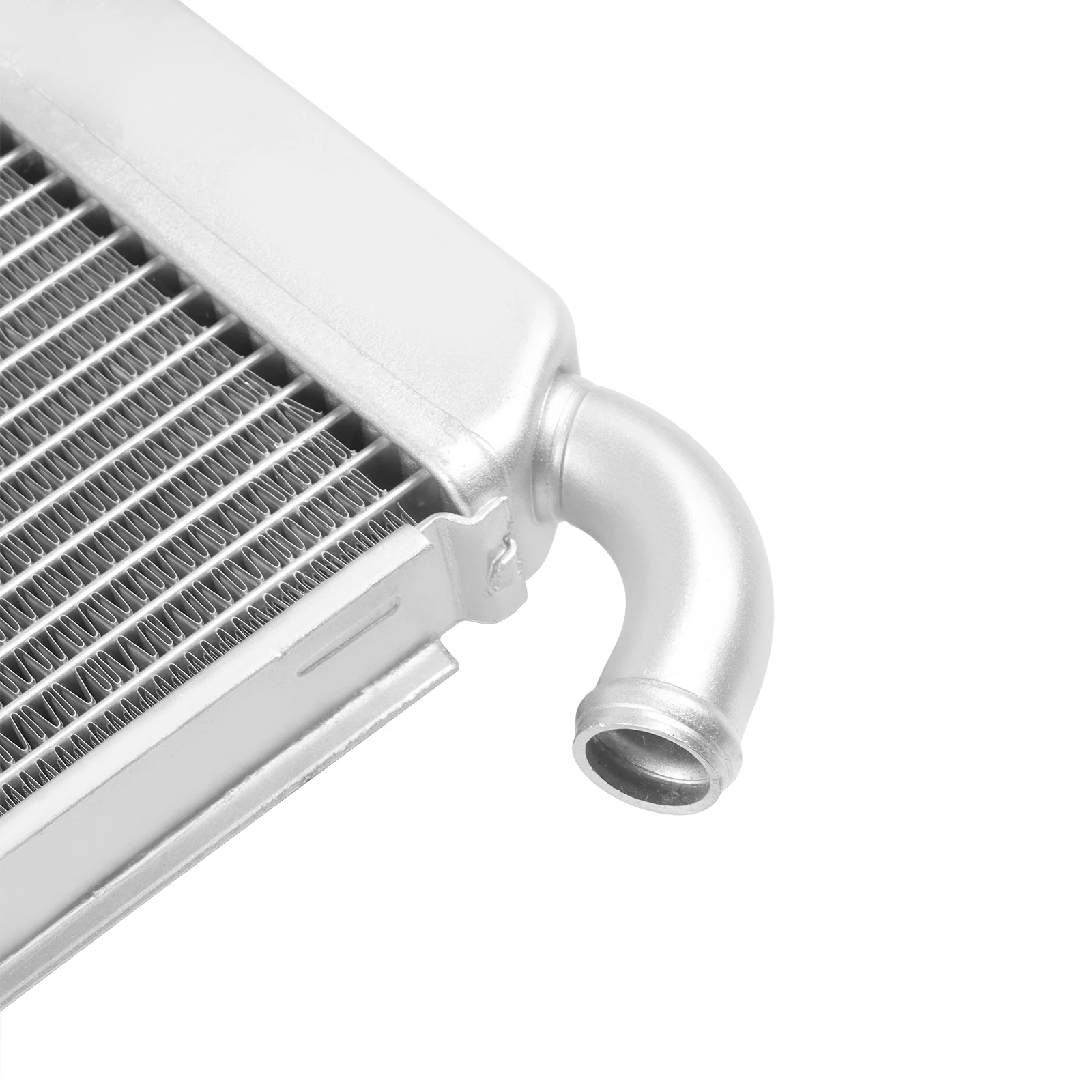 Радиатор двигателя для мотоцикла с ЧПУ охлаждающий резервуар воды протектор