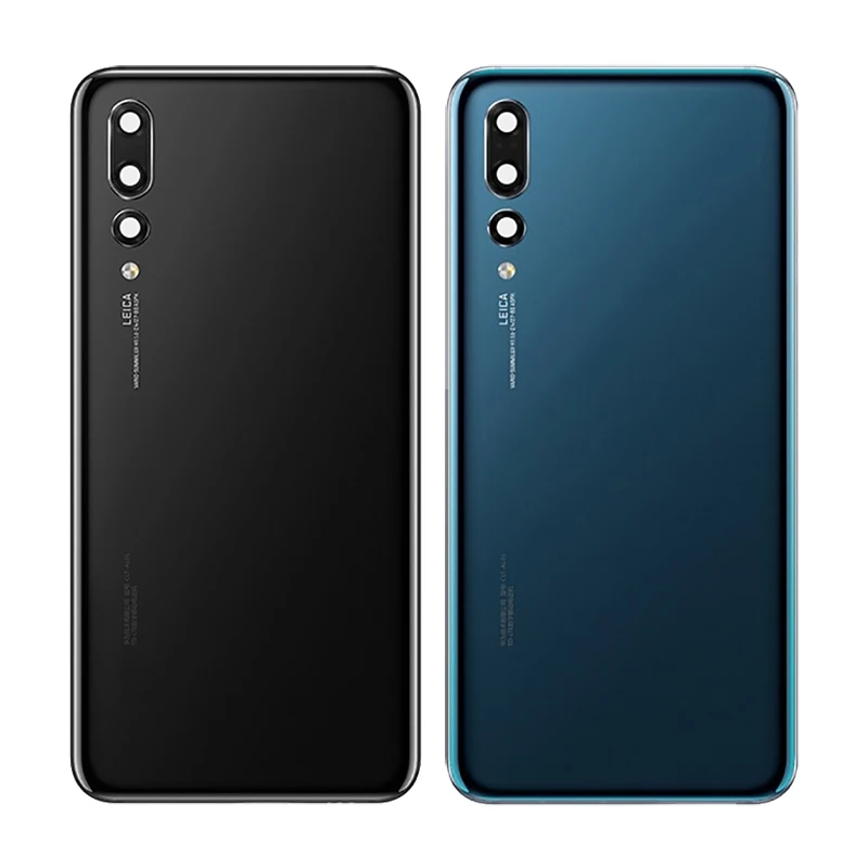 Крышка батарейного отсека задняя крышка для Huawei P20 Pro