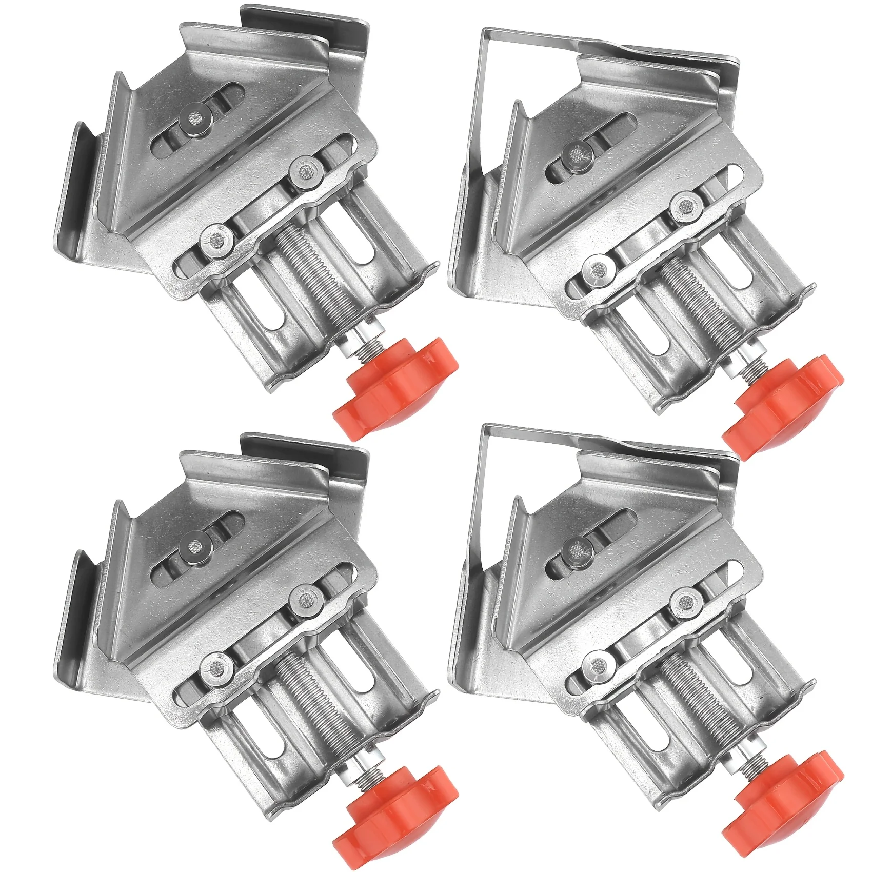 

Многофункциональные угловые зажимы из нержавеющей стали 90 градусов