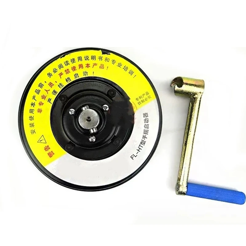 Дизельный микрокультиватор с воздушным охлаждением ручной стартер 173/178/186/192