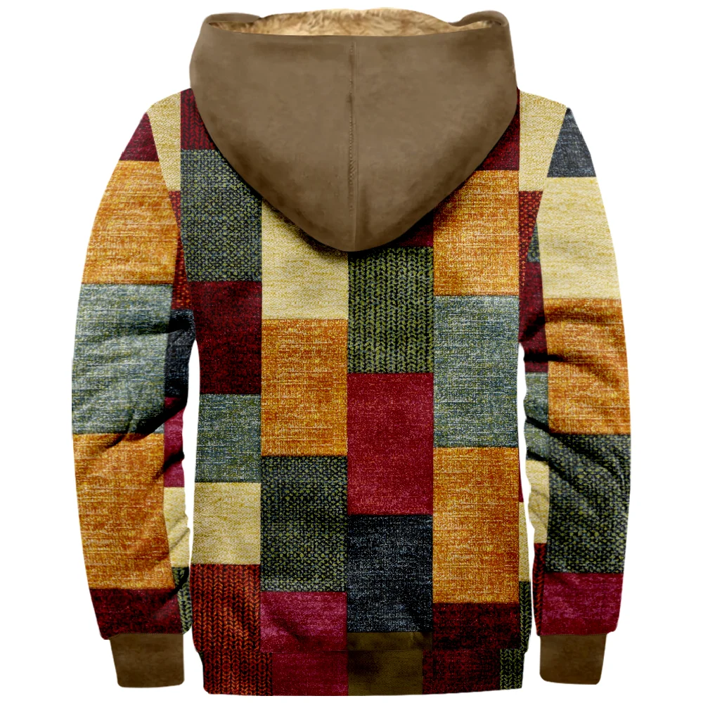 Толстовка с капюшоном для мужчин и женщин повседневная классическая зимняя