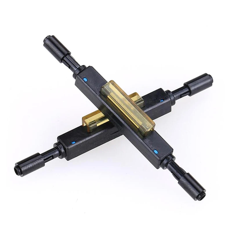 Free Shipping 10/20/30PCS L925B Fiber Optic Quick Connector Optical Fiber Mechanical Splice for Drop Cable