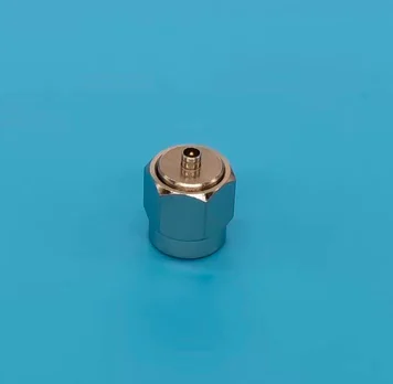 

Test of RF coaxial connector SMA to IPEX connector IPX generation 134 all copper stainless steel jjkk male and female