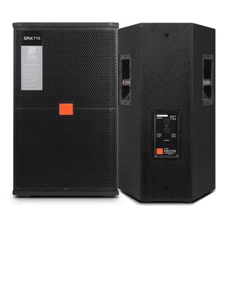 SRX-715 1 пара профессиональных звуковых диджеев подходит для конференц-залов ktv