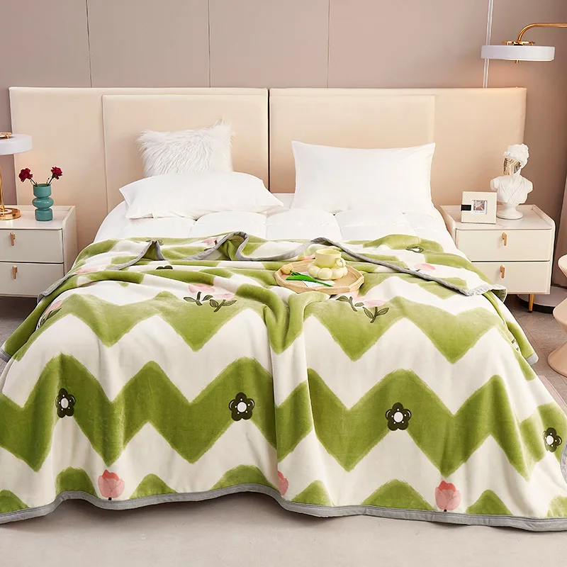 

Фланелевое Коралловое плюшевое одеяло, полуденный перерыв, чехол для дивана, домашнее, пушистое, теплое, мягкое покрывало, одеяло для кроватей, товары для кемпинга, новое