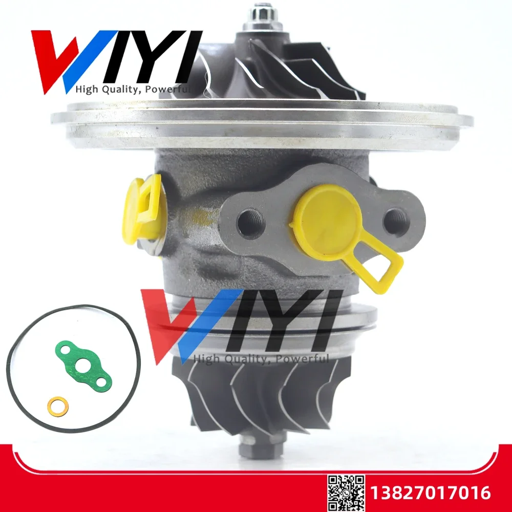 Фото Турбокартридж TB2810 для Fiat Coupe Lancia Kappa 2,0 IE 20 В 205 л.с. 220 л.с. 175A3.000 5 Zyl 454154 702021 Сердечник турбокомпрессора №2