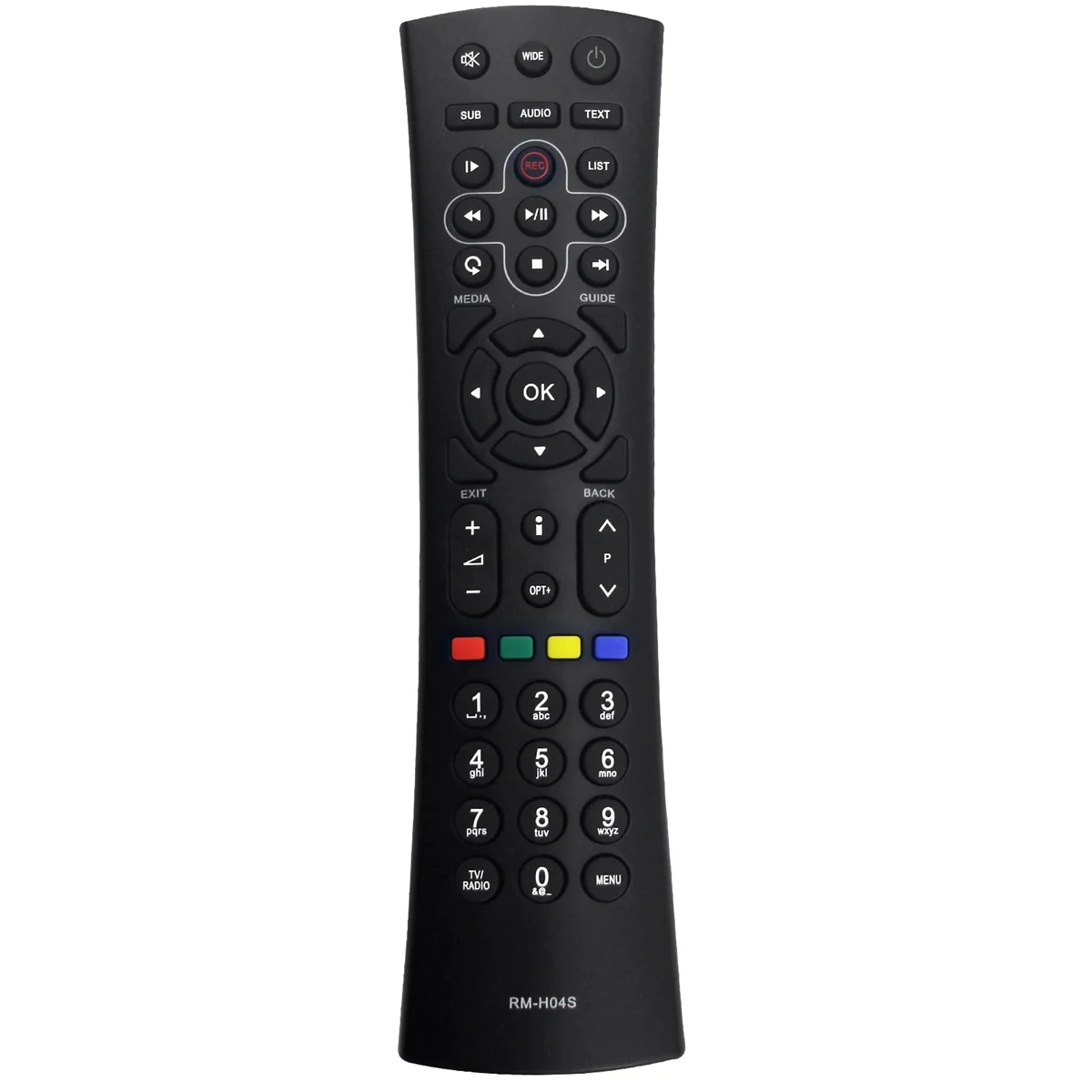 Замените стандартный пульт дистанционного управления для HUMAX HD Nano HDTV Box модель RM