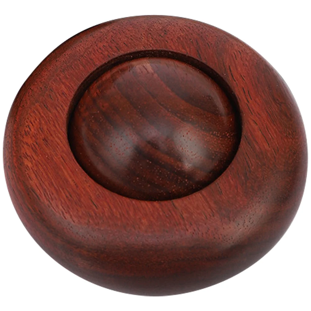 

Handheld Massage Ball Portable Wood Ball Smooth Wooden Massage Ball Hand Playing Ball