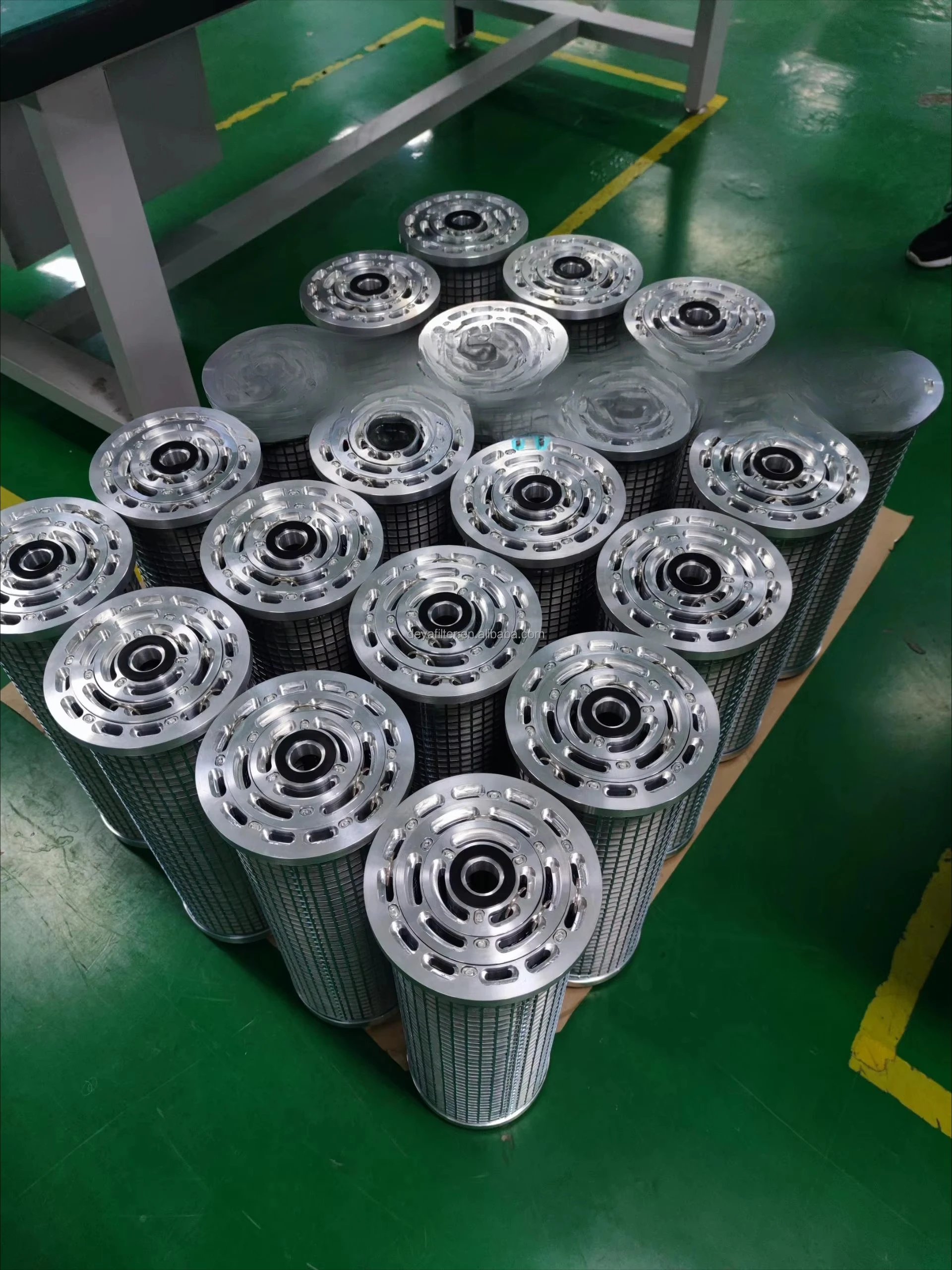 OEM-элемент топливного фильтра для тяжелых жидкостей 25 микрон, элемент фильтра для насосов SLQ, для фильтрации промышленных резиновых примесей в масле и жидкостях (art.: 3920d89c352dd) - 3920d89c352dd