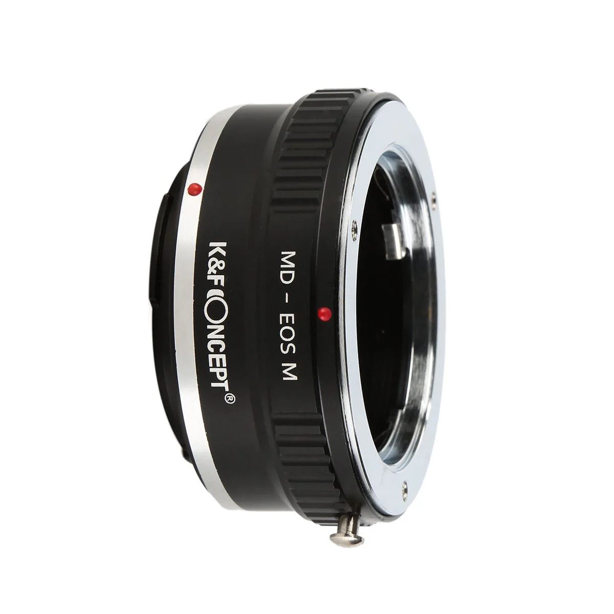 

K&F Concept Minolta MD MC Mount Lenses to Canon EOS M Camera Body Lens Mount Adapter for Canon EOS M M2 M3 M5 M6 M10 M100