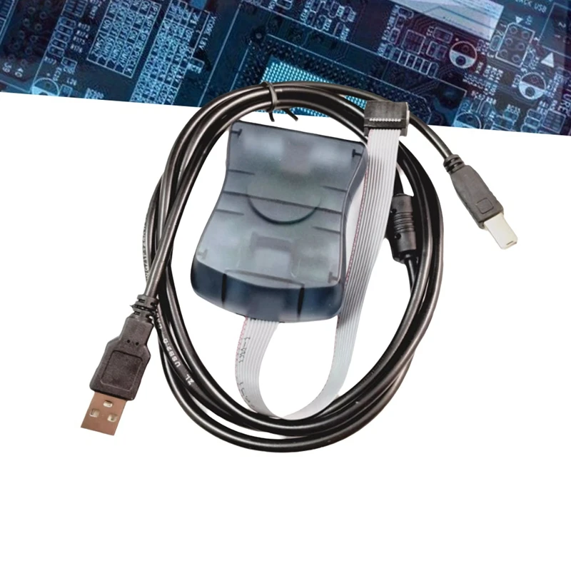 STK500 AVR ISP Загрузчик для загрузки кабеля Программатор совместимый с оригинальным