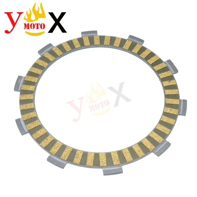 CBR600 мотоцикл 8 шт./компл. фрикционный диск сцепления двигателя для Honda CBR 600 F4 01-16