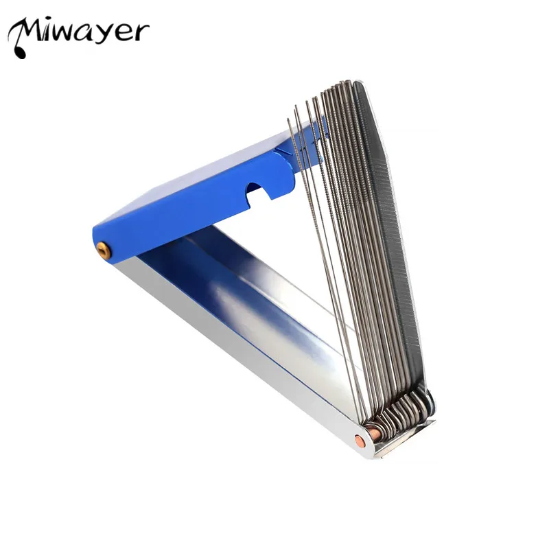 

Miwayer гитарные гайки Прорезыватель пилы стержни набор для шлифовки иглы Набор для шлифовки Luthier сменные инструменты насадки для чистки