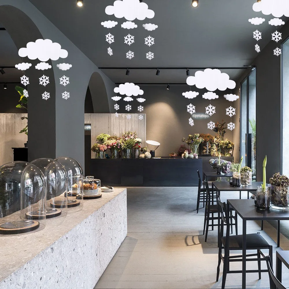 

Рождественские украшения, подвески, украшения для новогодней елки, подвесные поделки для украшения рождественской вечеринки